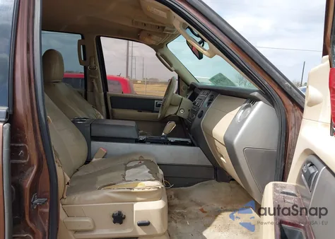 2012 Ford Expedition Xlt z USA, uszkodzony, nr VIN 1FMJU1H55CEF02830